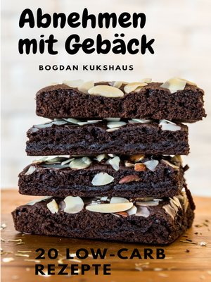 cover image of Abnehmen mit Gebäck